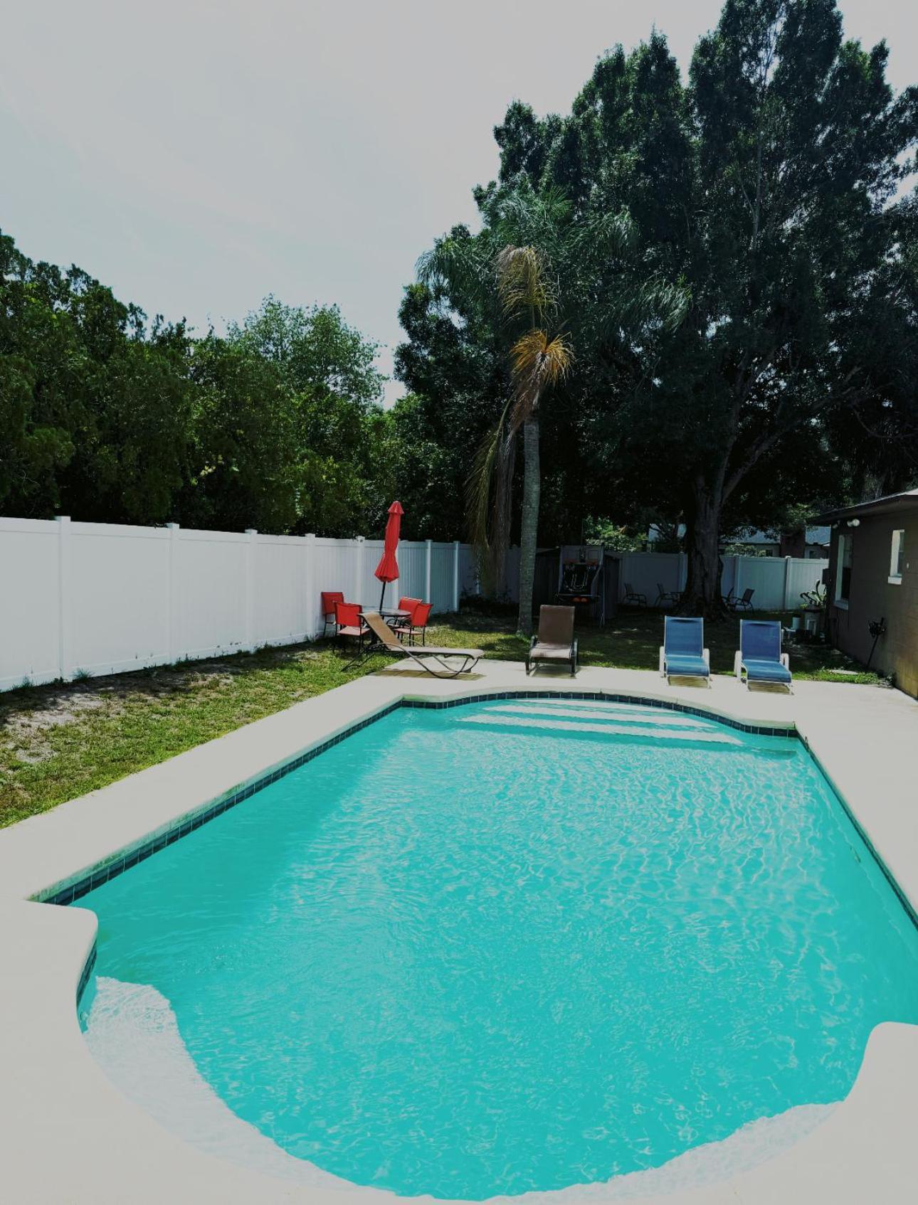 Island 1 Villa Kissimmee Exteriör bild