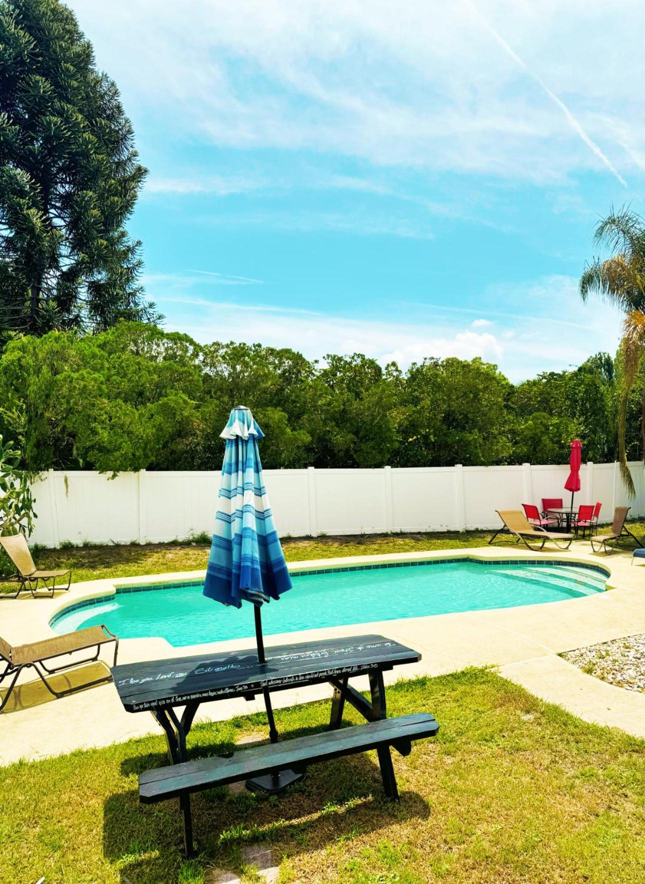 Island 1 Villa Kissimmee Exteriör bild